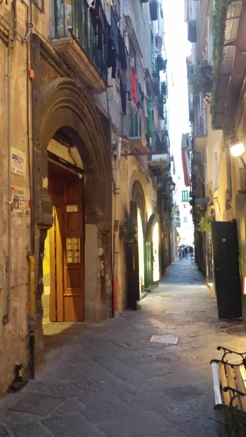 Serendipity Salerno Buitenkant foto