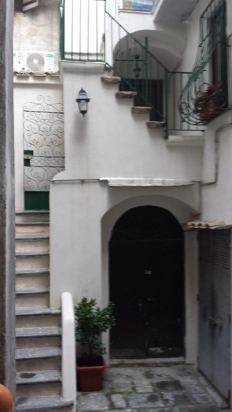 Serendipity Salerno Buitenkant foto
