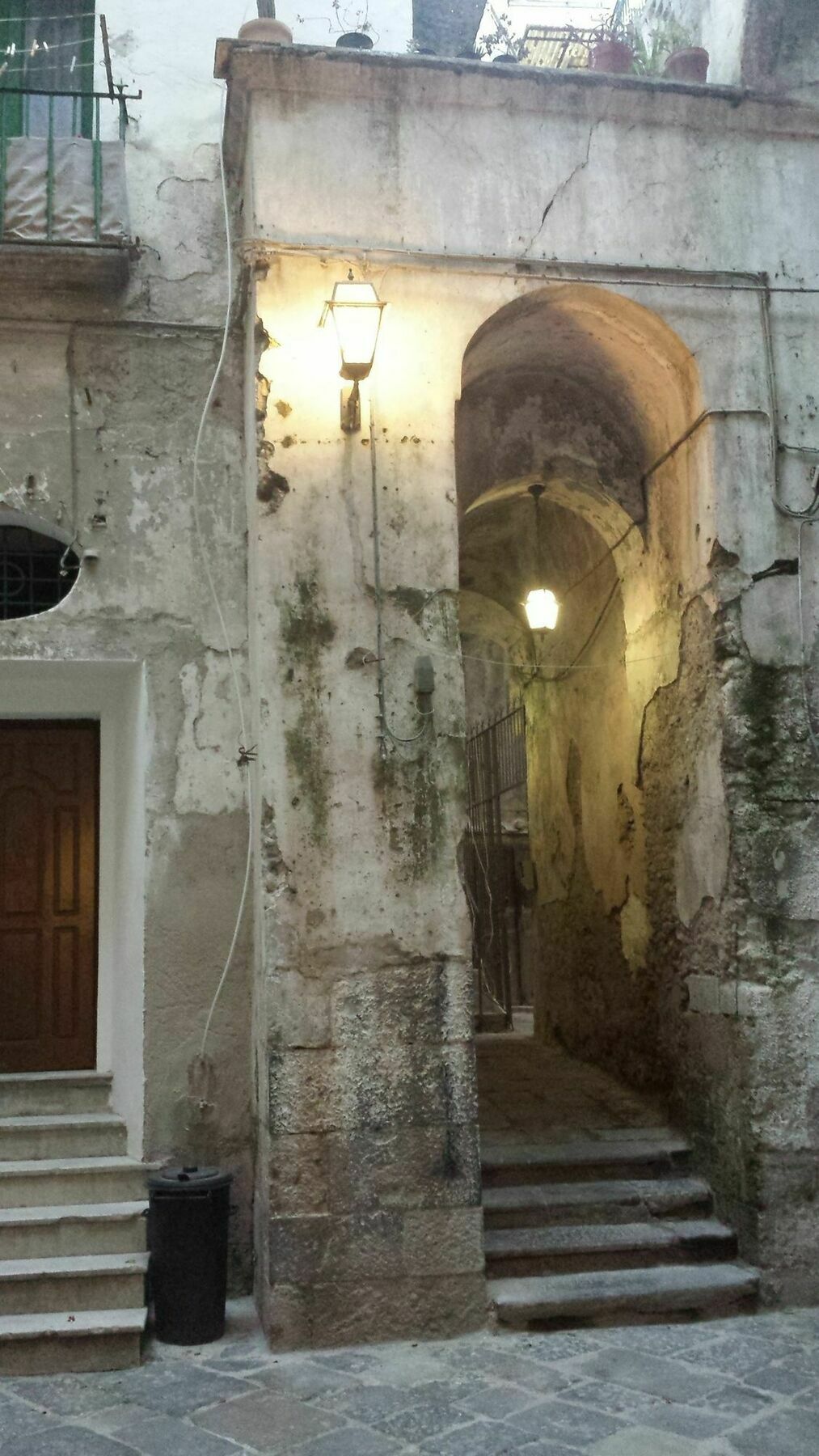Serendipity Salerno Buitenkant foto
