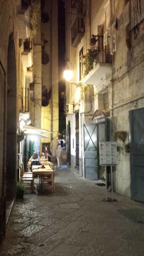 Serendipity Salerno Buitenkant foto