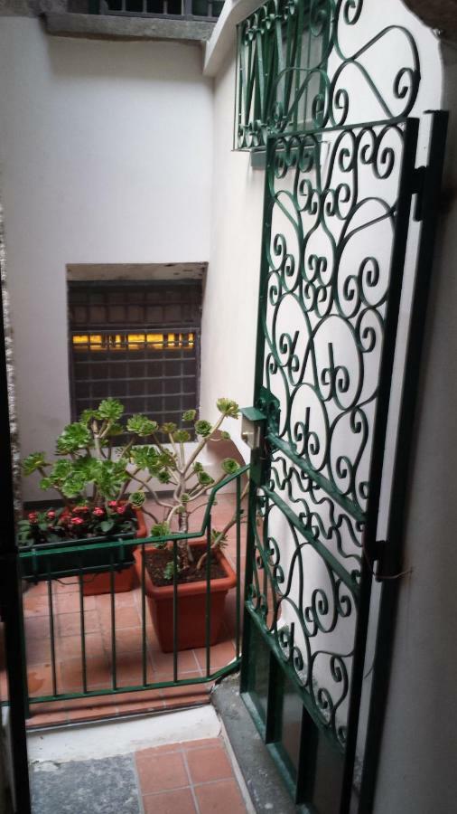 Serendipity Salerno Buitenkant foto