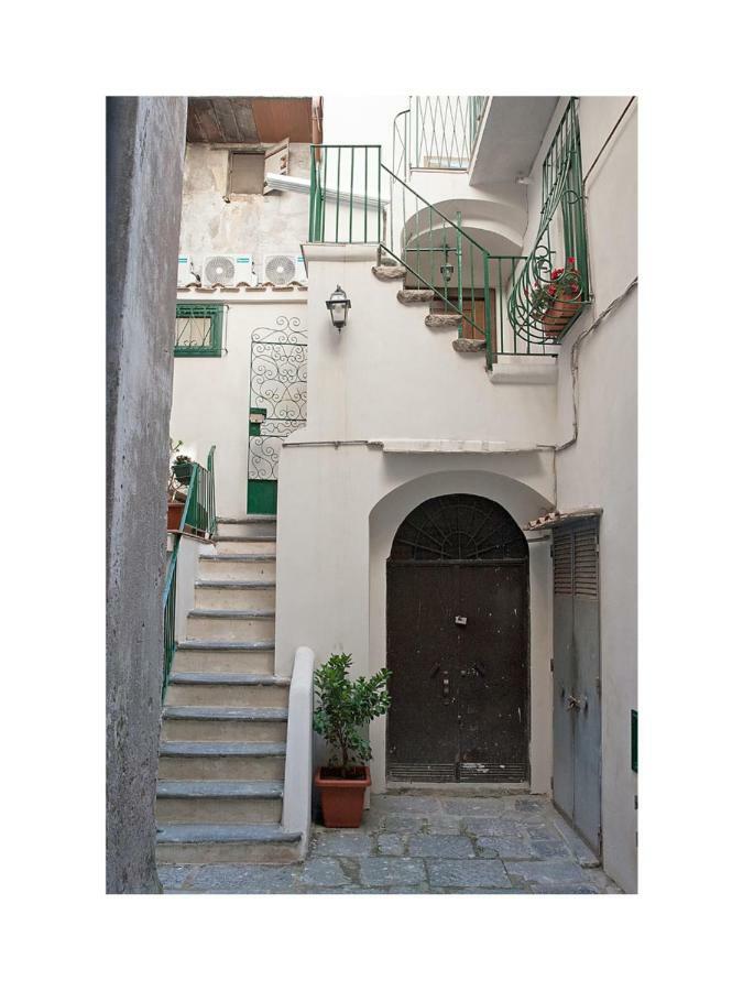 Serendipity Salerno Buitenkant foto